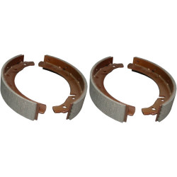 PartzBiz CE 8163900416 - Brake shoe set with linings, rear, 230x40 mm PartzBiz CE 8163900416 - Brake shoe set with linings, rear, 230x40 mm