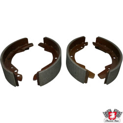 PartzBiz CE 8163900310 - Brake shoe set with linings, rear, 250x55 mm PartzBiz CE 8163900310 - Brake shoe set with linings, rear, 250x55 mm