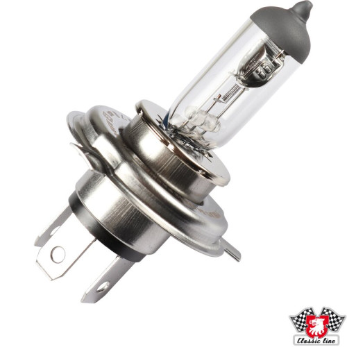 PartzBiz CE: 8995900700-หลอดไฟหน้า 12V 60/55W H4 P43T-38 PartzBiz CE: 8995900700-หลอดไฟหน้า 12V 60/55W H4 P43T-38