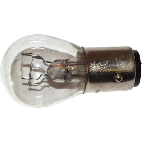 PartzBiz CE: 8195900706-หลอดไฟสำหรับไฟเบรก/ไฟท้าย 6V 21/5W, BABAY15D