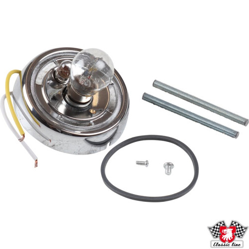 PartzBiz CE: 1695452000-Bulb holder for indicator, front PartzBiz CE: 1695452000-Bulb holder for indicator, front