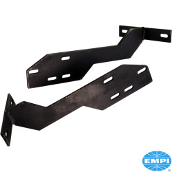 PartzBiz CE 8184152418 - Bumper conversion bracket set, front PartzBiz CE 8184152418 - Bumper conversion bracket set, front
