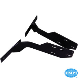PartzBiz CE 8184251018 - Bumper conversion bracket set, rear PartzBiz CE 8184251018 - Bumper conversion bracket set, rear