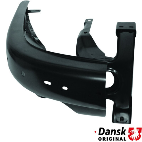 PartzBiz CE: 1684400570-Bumper corner, rear, left PartzBiz CE: 1684400570-Bumper corner, rear, left
