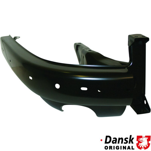 PartzBiz CE: 1684400670-Bumper corner, rear, left PartzBiz CE: 1684400670-Bumper corner, rear, left