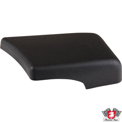 PartzBiz CE: 1184300870-Bumper end cap, left front, right rear