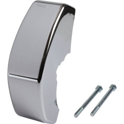 PartzBiz CE 1684100276 - Bumper horn, front, chrome, left PartzBiz CE 1684100276 - Bumper horn, front, chrome, left
