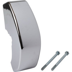 PartzBiz CE 1684100286 - Bumper horn, front, chrome, right PartzBiz CE 1684100286 - Bumper horn, front, chrome, right