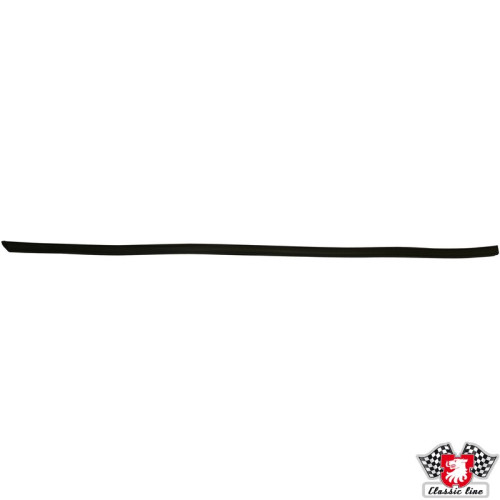 PartzBiz CE: 1684450376-Bumper seal, lateral, rear, left PartzBiz CE: 1684450376-Bumper seal, lateral, rear, left