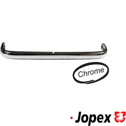 PartzBiz CE 8184201910 - Bumper, rear, chrome PartzBiz CE 8184201910 - Bumper, rear, chrome