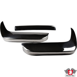 PartzBiz CE 8984200110 - Bumper set rear stainless steel PartzBiz CE 8984200110 - Bumper set rear stainless steel