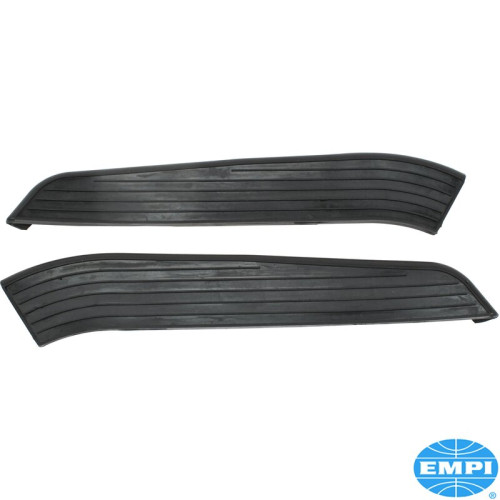 PartzBiz CE: 8184152918-Bumper step rubber set, left/right PartzBiz CE: 8184152918-Bumper step rubber set, left/right