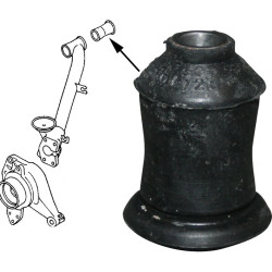 PartzBiz CE 8150300106 - Bushing for A-arm, rear, rubber PartzBiz CE 8150300106 - Bushing for A-arm, rear, rubber