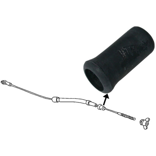 PartzBiz CE: 8170250602-Bushing for clutch cable PartzBiz CE: 8170250602-Bushing for clutch cable
