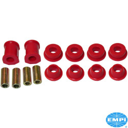 PartzBiz CE 8146000218 - ชุดบูชสำหรับแขนควบคุม (ยูรีเทน) PartzBiz CE 8146000218 - ชุดบูชสำหรับแขนควบคุม (ยูรีเทน)