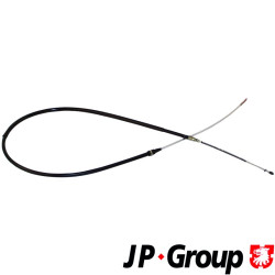 PartzBiz CE 1170300100 - Cable Pull, parking brake PartzBiz CE 1170300100 - Cable Pull, parking brake
