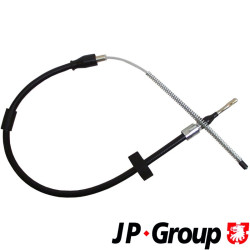 PartzBiz CE 1170300400 - Cable Pull, parking brake PartzBiz CE 1170300400 - Cable Pull, parking brake