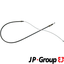 PartzBiz CE 1170302100 - ดึงสายเคเบิล, เบรกมือ