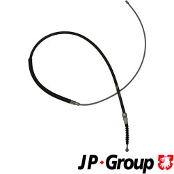 PartzBiz CE 1170302500 - ดึงสายเคเบิล, เบรกมือ