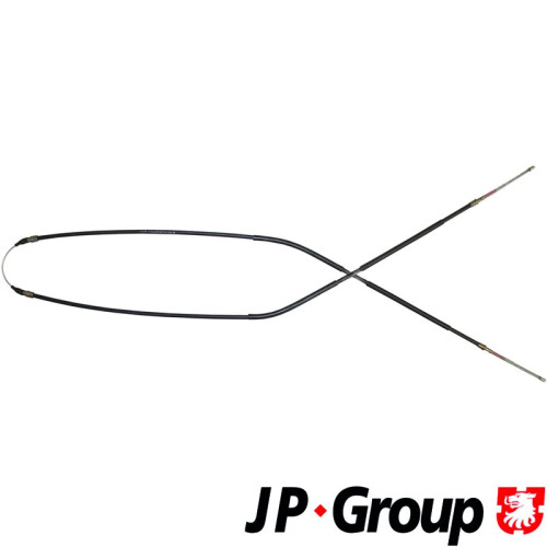 PartzBiz CE: 1170303300-Cable Pull, parking brake