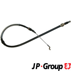 PartzBiz CE 1170306200 - Cable Pull, parking brake