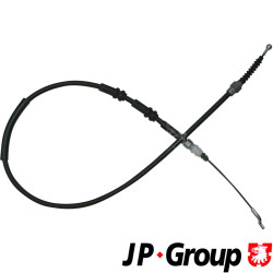 PartzBiz CE 1170306300 - Cable Pull, parking brake