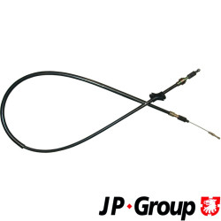 PartzBiz CE 1170306570 - Cable Pull, parking brake