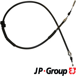 PartzBiz CE 1170306580 - Cable Pull, parking brake