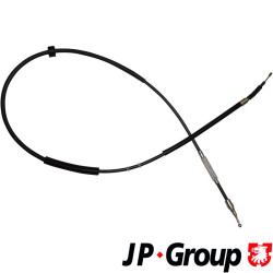PartzBiz CE 1170308900 - Cable Pull, parking brake