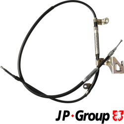 PartzBiz CE 1170309100 - Cable Pull, parking brake