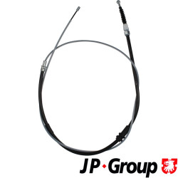 PartzBiz CE 1170310700 - Cable Pull, parking brake