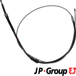 PartzBiz CE 1170310800 - Cable Pull, parking brake