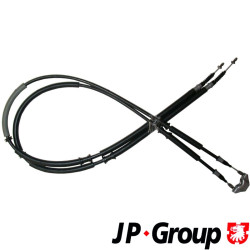 PartzBiz CE 1270300200 - Cable Pull, parking brake PartzBiz CE 1270300200 - Cable Pull, parking brake