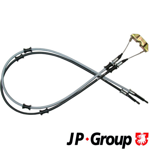 PartzBiz CE: 1270300600-Cable Pull, parking brake
