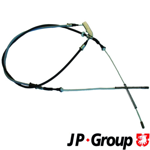 PartzBiz CE: 1270302600-Cable Pull, parking brake PartzBiz CE: 1270302600-Cable Pull, parking brake
