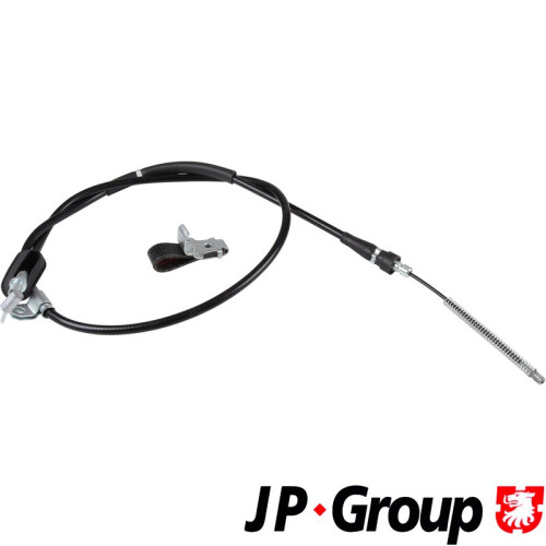 PartzBiz CE: 1270305300-Cable Pull, parking brake PartzBiz CE: 1270305300-Cable Pull, parking brake