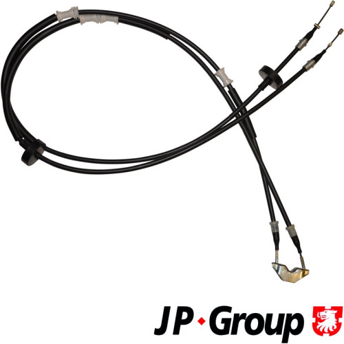 PartzBiz CE: 1270306600-Cable Pull, parking brake PartzBiz CE: 1270306600-Cable Pull, parking brake