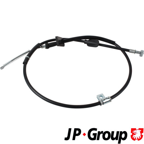PartzBiz CE: 1270306880-Cable Pull, parking brake