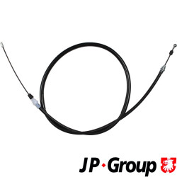 PartzBiz CE 1270306900 - ดึงสายเคเบิล, เบรกมือ PartzBiz CE 1270306900 - ดึงสายเคเบิล, เบรกมือ