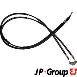 PartzBiz CE 1270308000 - Cable Pull, parking brake PartzBiz CE 1270308000 - Cable Pull, parking brake