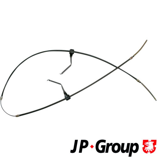 PartzBiz CE: 1570301000-Cable Pull, parking brake