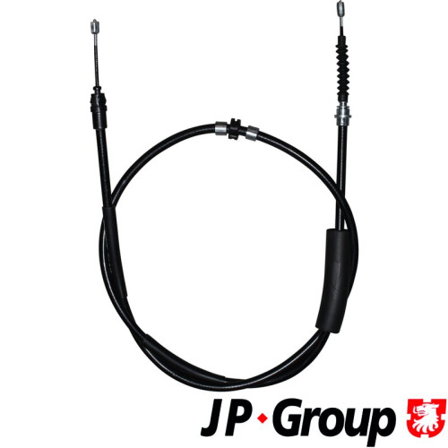 PartzBiz CE: 1570303800-Cable Pull, parking brake PartzBiz CE: 1570303800-Cable Pull, parking brake
