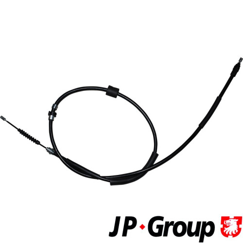 PartzBiz CE: 1570303900-Cable Pull, parking brake