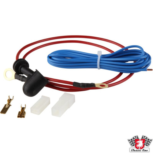 PartzBiz CE: 8190150910-ชุดสายไฟสำหรับชุดอัลเทอร์เนเตอร์ AC903900