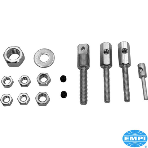 PartzBiz CE: 8172000618-Cable shortening kit, complete PartzBiz CE: 8172000618-Cable shortening kit, complete