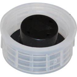 PartzBiz CE 8161201506 - Cap for brake fluid reservoir, clear PartzBiz CE 8161201506 - Cap for brake fluid reservoir, clear
