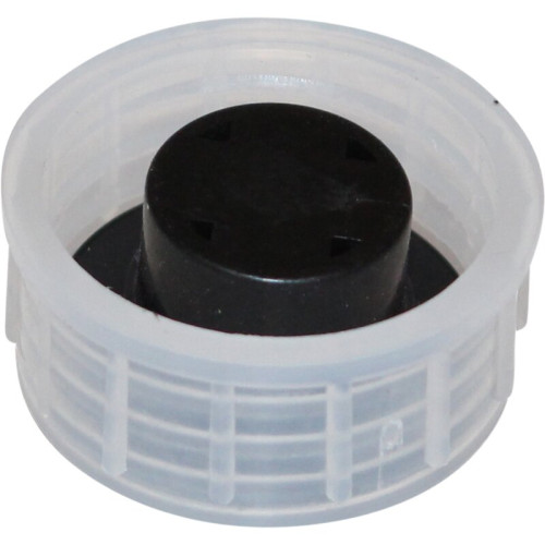 PartzBiz CE: 8161201506-Cap for brake fluid reservoir, clear