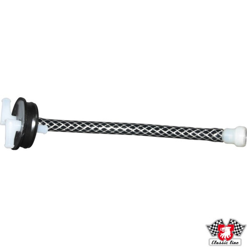 PartzBiz CE: 1698650100-Cap for window washer reservoir with