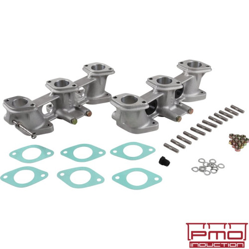 PartzBiz CE: 1616001218-MFI intake manifold set, 40x36 mm PartzBiz CE: 1616001218-MFI intake manifold set, 40x36 mm