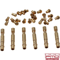 PartzBiz CE 1615152818 - carburettor tune-up kit, 46 mm carburettor